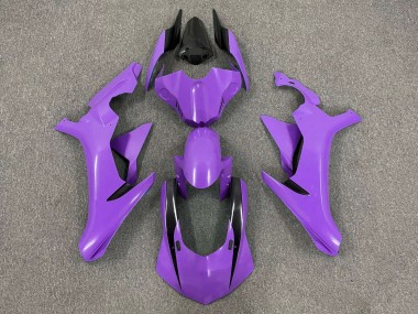Violet Brillant 15-19 R1 Carénage Moto