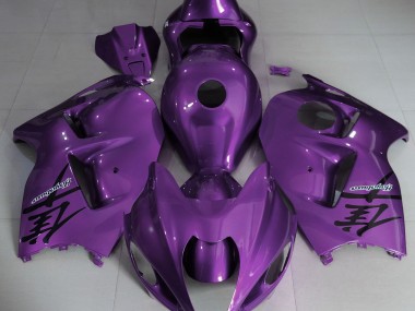 Violet Brillant 97-07 GSXR 1300 Carénage Moto