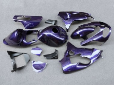 Violet Brillant 98-03 TL1000R Carénage Moto