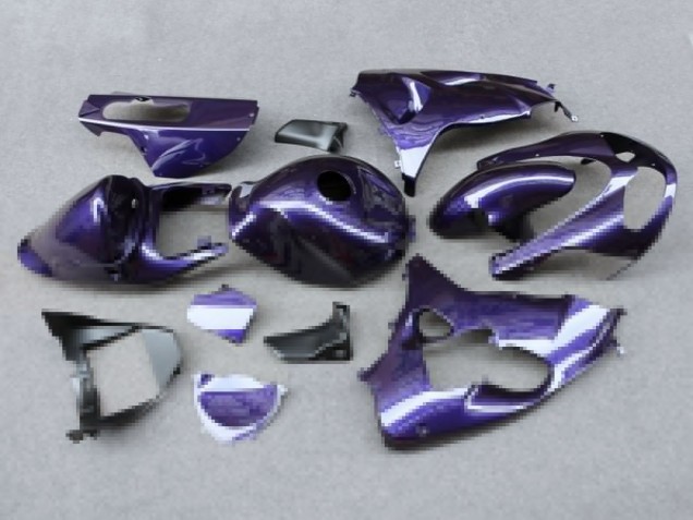 Violet Brillant 98-03 TL1000R Carénage Moto