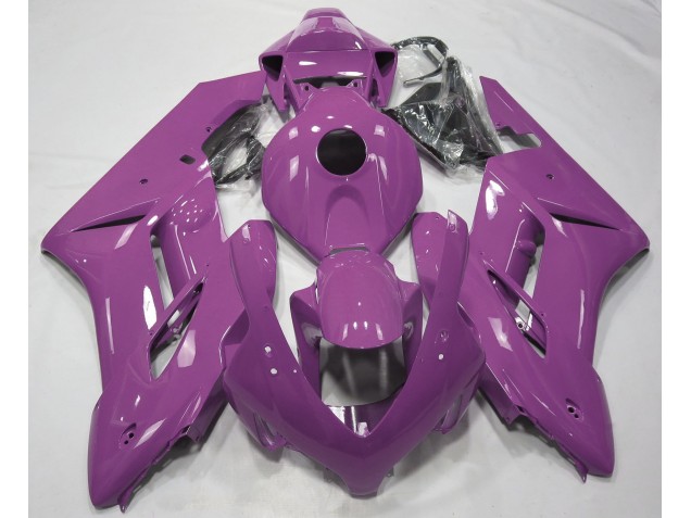 Violet Brillant Uni 04-05 CBR1000RR Carénage Moto Violet Brillant Uni 04-05 CBR1000RR Carénage Moto