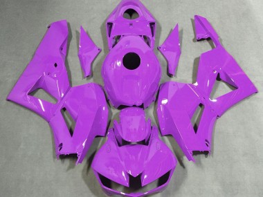 Violet Brillant Uni 13-23 CBR600RR Carénage Moto