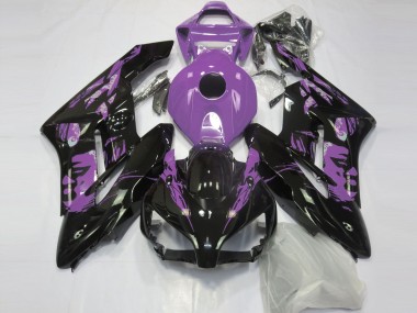 Violet Le Mis 04-05 CBR1000RR Carénage Moto