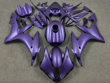 Violet Mat 04-06 R1 Carénage Moto