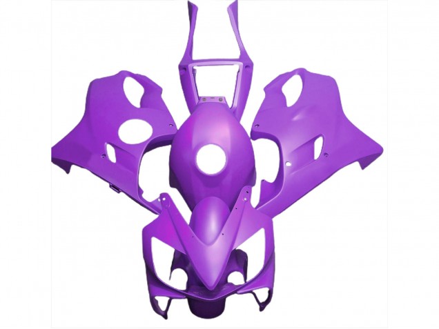 Violet Mat Clair 01-03 CBR600 F4i Carénage Moto Violet Mat Clair 01-03 CBR600 F4i Carénage Moto