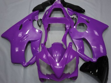 Violet Perle 01-03 CBR600 F4i Carénage Moto