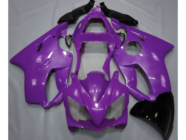 Violet Perle 01-03 CBR600 F4i Carénage Moto Violet Perle 01-03 CBR600 F4i Carénage Moto