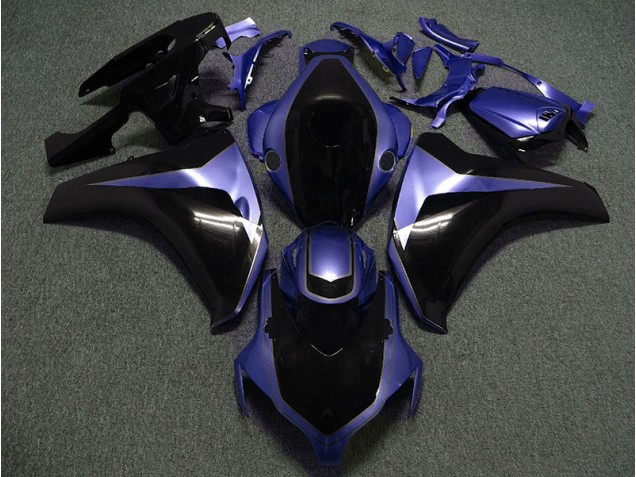 Violet Personnalisé 08-11 CBR1000RR Carénage Moto Violet Personnalisé 08-11 CBR1000RR Carénage Moto