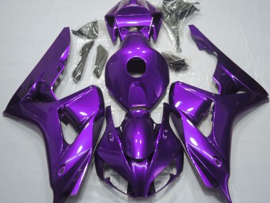 Violet Uni 06-07 CBR1000RR Carénage Moto