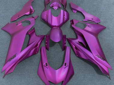Violet Vif Mat 17-21 R6 Carénage Moto