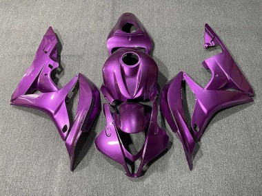 Violette Plaine 07-08 CBR600RR Carénage Moto