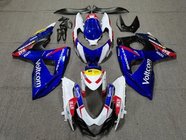 Volt N°2 09-16 GSXR 1000 Carénage Moto
