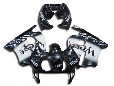 West 90-98 CBR250RR Carénage Moto