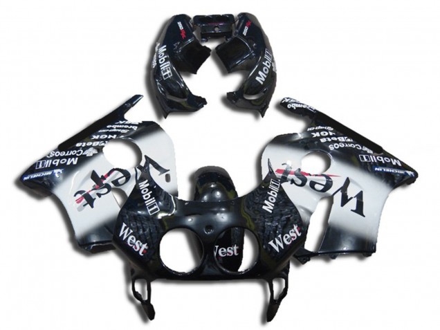 West 90-98 CBR250RR Carénage Moto West 90-98 CBR250RR Carénage Moto