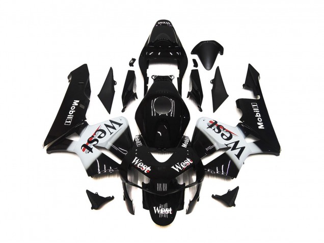 West Mobil 1 03-04 CBR600RR Carénage Moto West Mobil 1 03-04 CBR600RR Carénage Moto