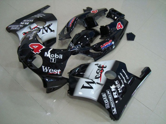 West Mobil 90-98 CBR250RR Carénage Moto West Mobil 90-98 CBR250RR Carénage Moto