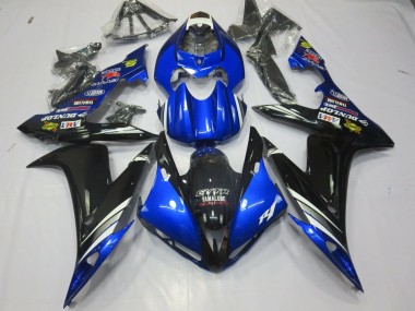 Yamalube 04-06 R1 Carénage Moto