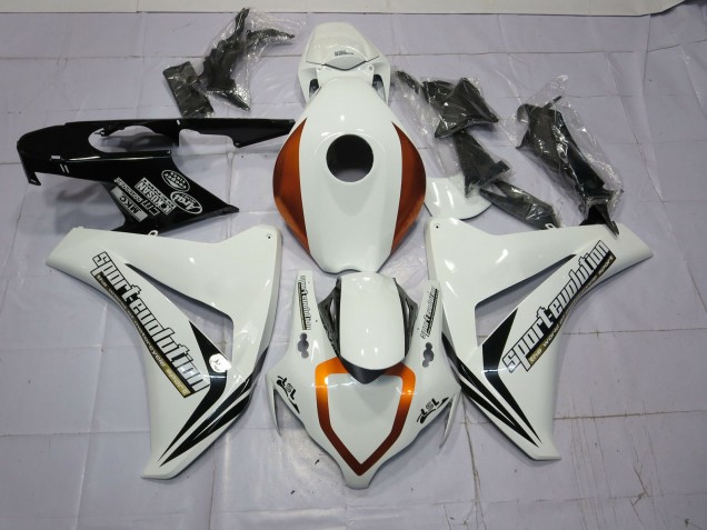 Évolution Sportive 08-11 CBR1000RR Carénage Moto