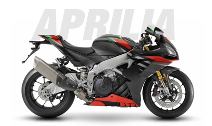 Aprilia Carénage Moto | Rizla Carenage