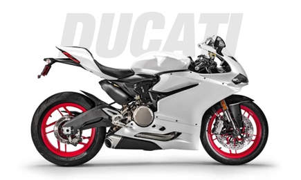 Ducati Carénage Moto | Rizla Carenage