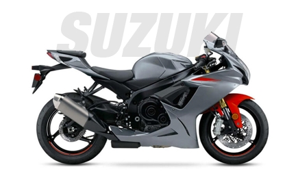 Suzuki Carénage Moto | Rizla Carenage